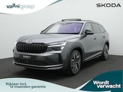 Skoda Kodiaq - 1.5 TSI iV 204 pk DSG Sportline Business | Panoramadak | Geheugenstoelen | Adaptief onders