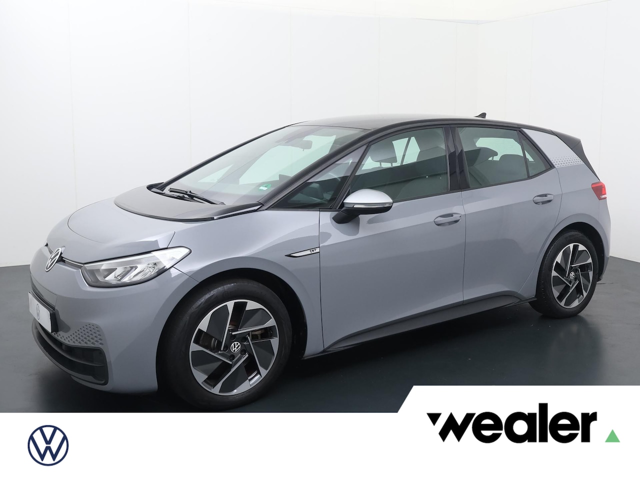 Volkswagen ID.3 - First 58 kWh | 204 PK | SoH 89% | Adaptive cruise control | Voorstoelen verwarmd | Apple C - AutoWereld.nl