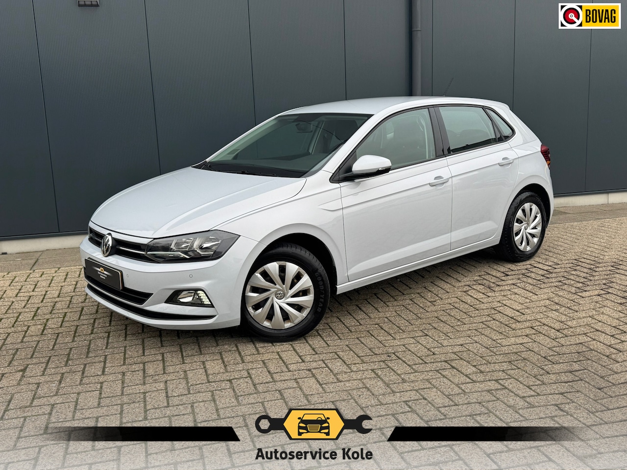 Volkswagen Polo - 1.0 TSI Comfortline * Virtual Cockpit * Navigatie * Parkeersensoren * Adaptieve Cruise Con - AutoWereld.nl