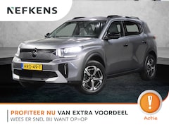 Citroën C3 Aircross - 1.2 Hybrid 136PK Max | 1ste eigenaar | AppleCarPlay/AndroidAuto | ClimateControl | Camera