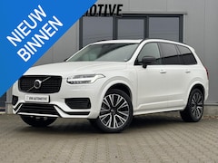 Volvo XC90 - 2.0 T8 Plug-in hybrid AWD Plus Dark 455 PK | Pano | Trekhaak | 7 Persoons