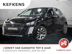 Peugeot e-208 - EV Style Avantage 51 kWh | 3 Fase | AppleCarPlay/AndroidAuto | CruiseControl | LED | Clima