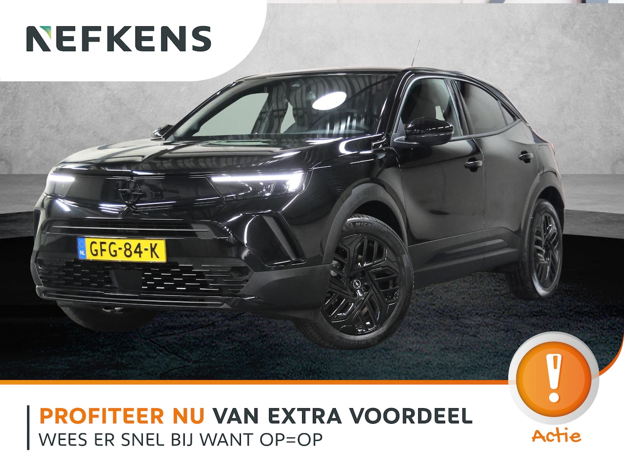Opel Mokka Electric - Long Range GS 54 kWh 155PK | 1ste eigenaar | 99%ACCURAPPORT | 3 FASE | AppleCarPlay/Androi - AutoWereld.nl