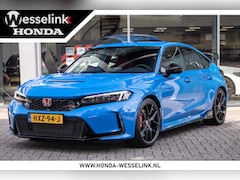 Honda Civic - 2.0 i-VTEC Type R - illumination pack | Nieuwstaat | Racing Blue