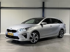 Kia Cee'd Sportswagon - Ceed 1.4 T-GDi 140PK DynamicPlusLine Trekhaa