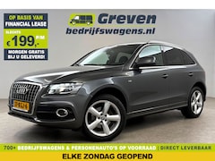 Audi Q5 - 2.0 TFSI quattro S-Line | b&o | Clima | Cruise | Trekh. | Navi | LED | NAP