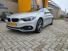 BMW 4-serie Gran Coupé - 418i High Executive Efficient Dynamics Twin Turbo - inclusief winterbanden