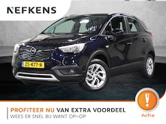 Opel Crossland X - 110PK Innovation | AppleCarPlay/AndroidAuto | Camera | AGR stoelen | Armsteun | Dodehoekde