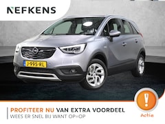 Opel Crossland X - 1.2 110PK Turbo Innovation | Camera | AppleCarPlay/AndroidAuto | AGR Stoelen | Armsteun |