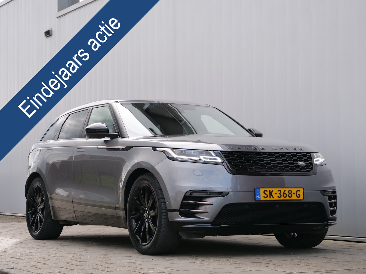 Land Rover Range Rover Velar - 3.0 V6 381pk AWD R-Dynamic HSE AUTOMAAT van € 47.450,- voor - AutoWereld.nl