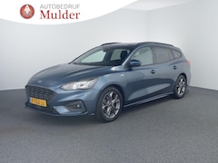 Ford Focus Wagon - 1.0 EcoBoost Hybrid ST Line Business | Carplay |
