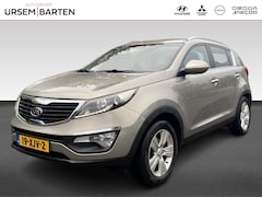 Kia Sportage - 2.0 X-ecutive Plus Pack | All season banden