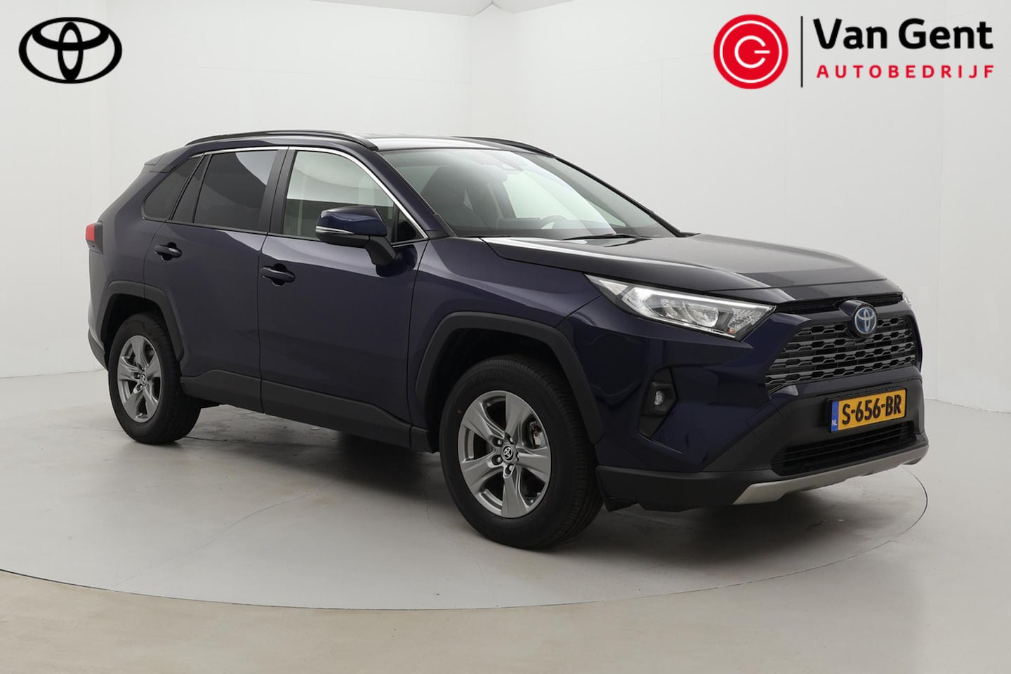 Toyota RAV4 - 2.5 Hybrid Active | Navigatie | Apple Carplay / Android Auto | Adaptive Cruise | Clima | P - AutoWereld.nl