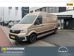 MAN TGE - 3.180 L4H3, LMV 4SZ, LED koplampen, navigatie, Trekhaak incl lampen en opstappen, Sidebars