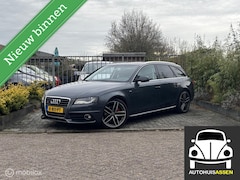 Audi A4 Avant - 2.0 TFSI quattro Pro Line S