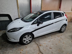 Ford Fiesta - 1.25 Limited Black & White 121DKM N.a.p