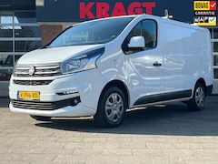 Fiat Talento - 1.6 MJ L1H1 SX, NAVI, CAMERA, airco, cruise, EURO6, drie zitplaatsen, Trekhaak, NAP,