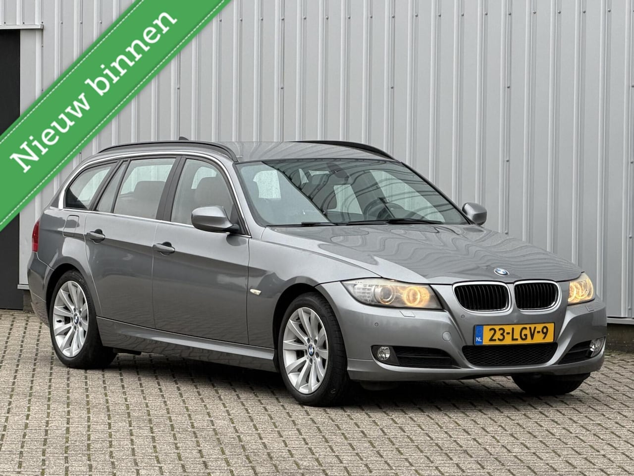 BMW 3-serie Touring - 320i Business Line inruil mogelijk - AutoWereld.nl