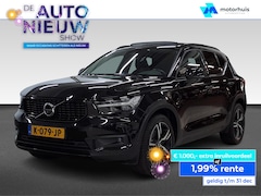 Volvo XC40 - T4 Twin Engine PHEV 211PK AUTOMAAT R-DESIGN PANO HARMAN SOUND FULL LED NAVI
