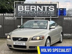 Volvo C70 Convertible - 2.4i Momentum|Trekhaak|Hout inleg