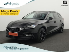 SEAT Leon Sportstourer - 1.0 TSI 110 pk Style | 40 Edition | LED koplampen | Luxe lederen bekleding | Climatronic |