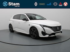 Peugeot 308 - 225pk Plug-in Hybrid GT FOCAL | 360° Camera | Adapt. Cruise | Parkeersens. v+a | Stoelverw