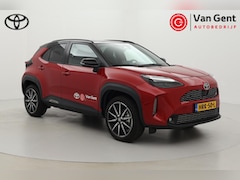 Toyota Yaris Cross - 1.5 Hybrid 130 GR Sport | Navigatie | Dodehoek detectie | Stoelverwarming | Leder/alcantar