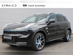Lynk & Co 01 - AUT7 262PK Business Edition, Nieuwe Auto | Panoramadak | 20-Inch Velgen | 78 km Elektrisch