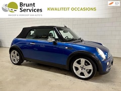 MINI Cabrio - 1.6 Cooper Bj.07|AUTOMAAT|Leer|Xenon|Top Conditie