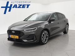 Ford Focus - 1.0 ECOBOOST HYBRID 155 PK ST-LINE X + B&O | WINTERPACK | 13" NAVIGATIE | HEAD-UP | 18 INC