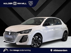 Peugeot e-208 - Allure EV 3-FASEN 51kWh 156pk | APPLE CARPLAY / ANDROID AUTO | LONG RANGE | GRATIS WALLBOX