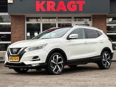 Nissan Qashqai - Tekna 1.2 116 pk - Panoramadak - 19" LMV - LED