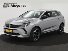 Opel Grandland - 1.2 Turbo GS AUTOM. WINTERPACK|ACC|BLIS|AGR-STOEL|19INCH|CAMERA|LED