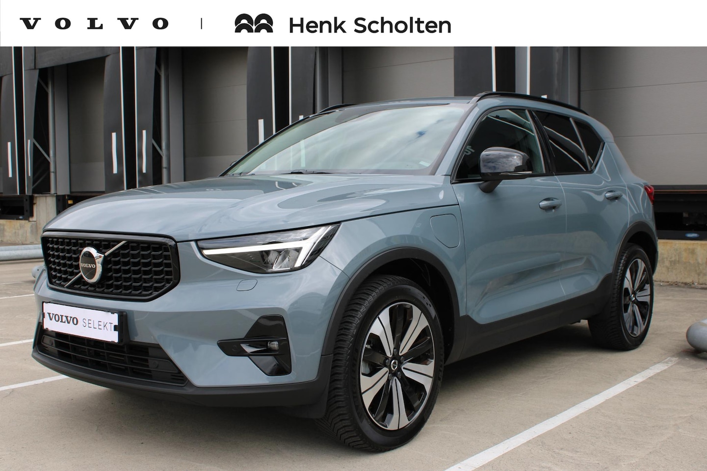 Volvo XC40 - T5 Automaat Plug-in hybrid Plus Dark | Premium Audio by Harman en Kardon| Interieur Voorve - AutoWereld.nl
