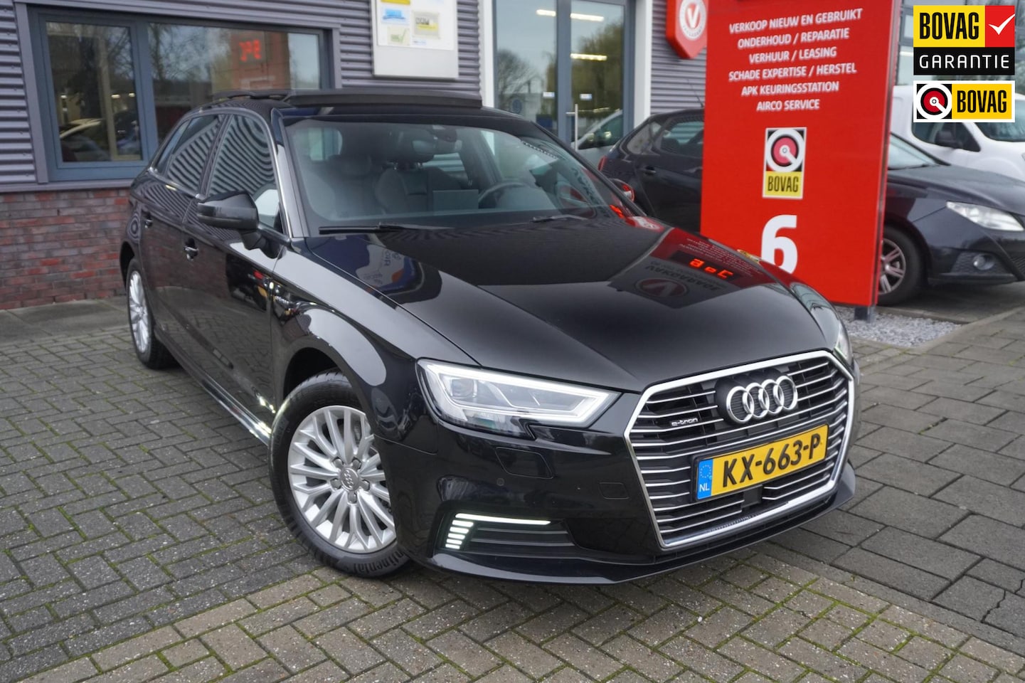 Audi A3 Sportback - 1.4 e-tron Lease Edition / Pano / Climate control / Cruise / NAP - AutoWereld.nl