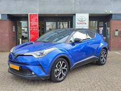 Toyota C-HR - 1.8 Hybrid Style Ultimate STOEL/STUURVERW JBL-AUDIO BLIND SPOT PARK-SENSOREN KEYLESS NAVI