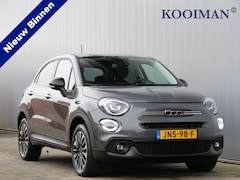 Fiat 500 X - 1.5 Hybrid 130 Pk DCT7 Automaat Apple Carplay / DAB / Camera / 17 inch