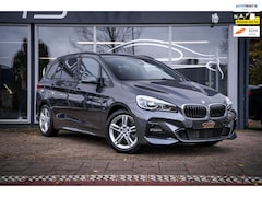 BMW 2-serie Gran Tourer - 218i 7p. Executive Launch Edition|M-Sport|Alcantara|Trekhaak|Cruise|Camera