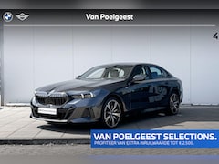 BMW 5-serie - Sedan 550e xDrive M-Sport Pro / Driving Assistant Professional / Stoelventilatie / Harman