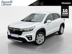 Suzuki S-Cross - 1.4 Boosterjet Select Smart Hybrid | Parkeersens. V+A | Hoge Zit | Carplay |