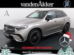 Mercedes-Benz GLC-klasse - 400e 4Matic AMG 381PK // Airmatic // Trekhaak // Panoramadak // Achteras besturing // Memo