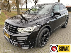 Volkswagen Tiguan - 1.4 TSI eHybrid 3 x R-Line I Black Style 2022