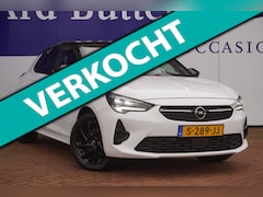 Opel Corsa - 1.2 TURBO GS Line+ Half-Leder+Led+Navigatie+Privacy-Glass 14000KM = TOP
