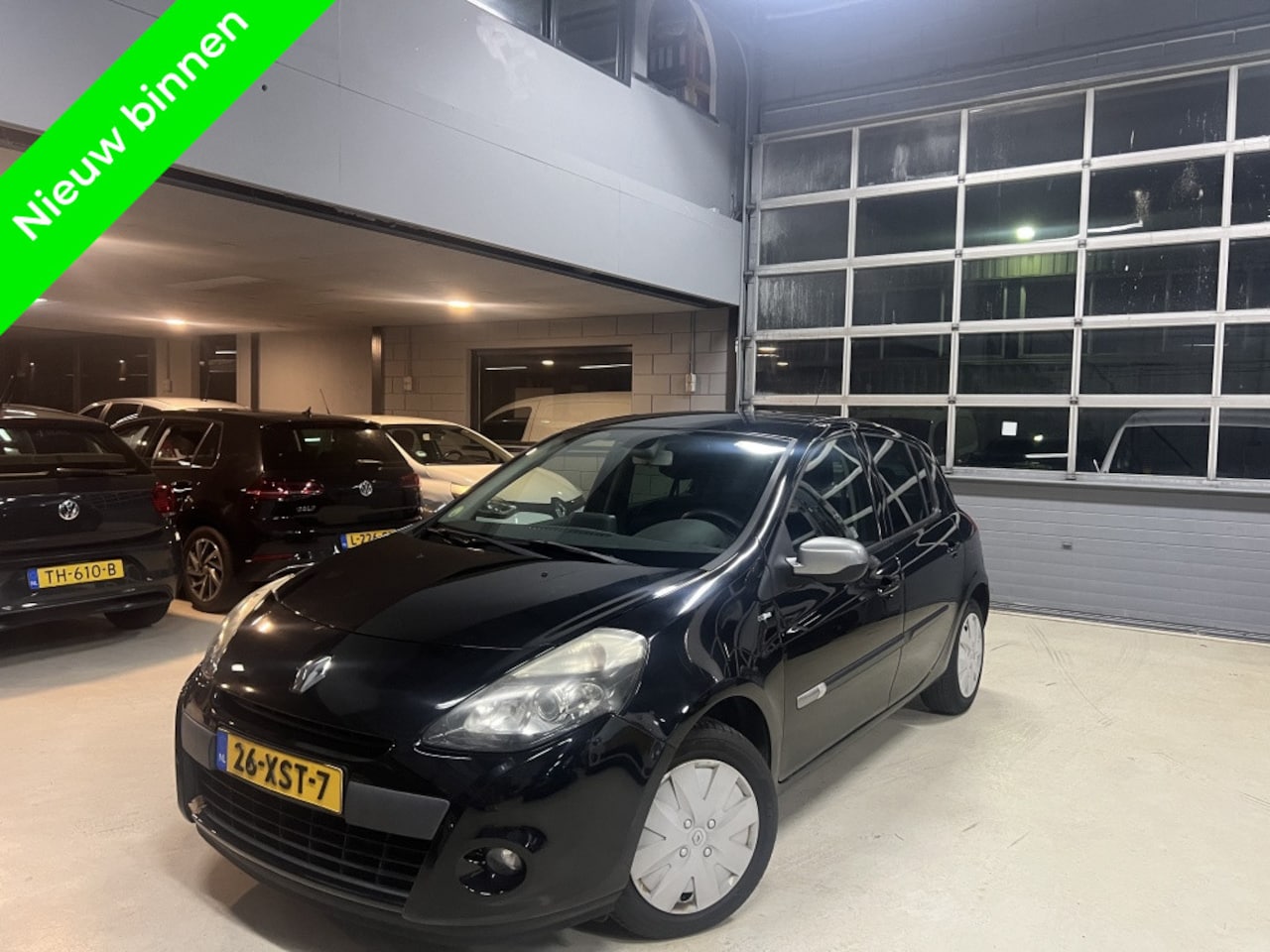 Renault Clio - 1.5 dCi Navigatie Clima Night & Day - AutoWereld.nl