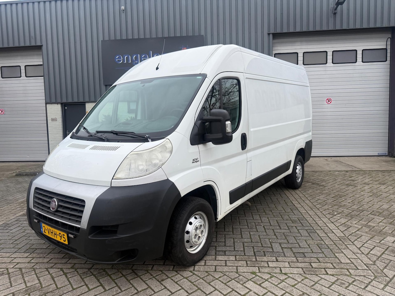 Fiat Ducato - 30 2.2 MultiJet MH2 Gran Volume - AutoWereld.nl