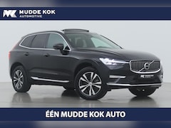 Volvo XC60 - T6 Plug-in hybrid Inscription Expr. | Long Range | ACC | Panoramadak | Trekhaak | Stoel+St