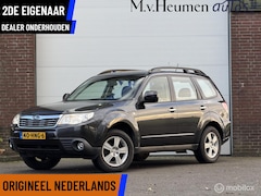 Subaru Forester - 2.0 Luxury 4WD 2DE EIG. Stoelverwarming Cruise Climate