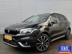 Suzuki S-Cross - 1.0 Boosterjet Sport Cruise Carplay Airco Led Camera Trekhaak Hoge Instap Eerste Eigenaar