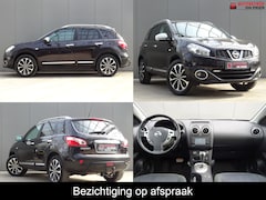 Nissan Qashqai - 2.0 Connect Edition * PANORAMADAK * LUXE UITV