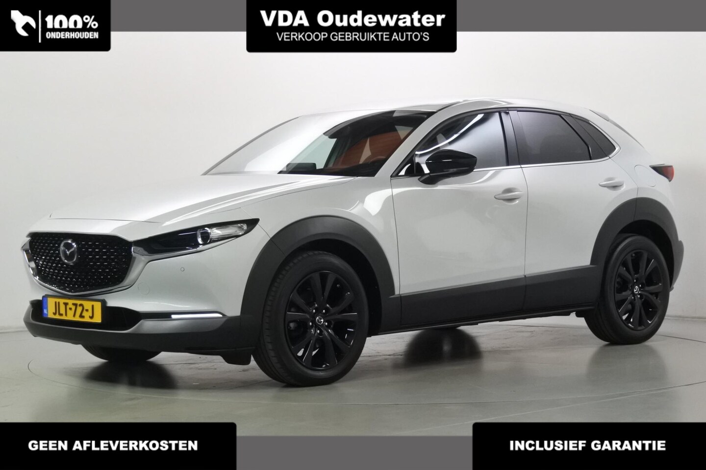 Mazda CX-30 - 2.0 e-X 186pk Homura Ceramic - AutoWereld.nl